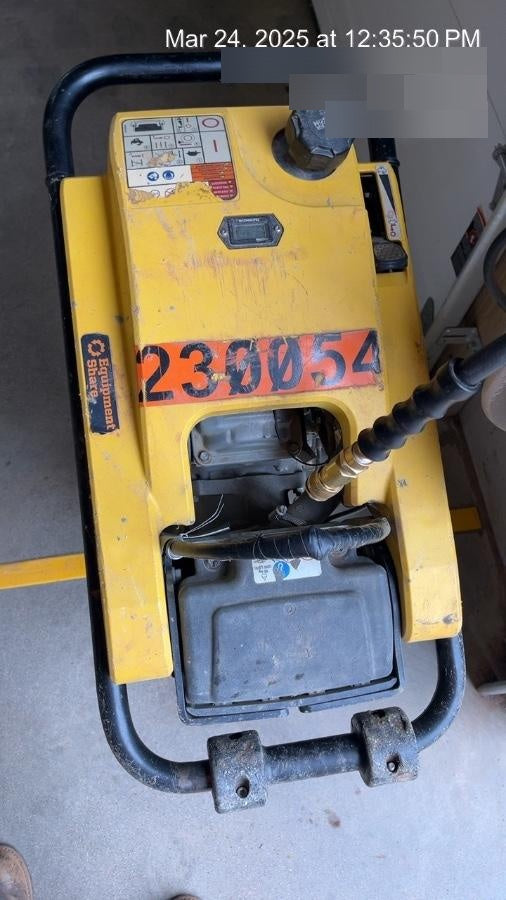 2022 WACKER NEUSON BS60-4As