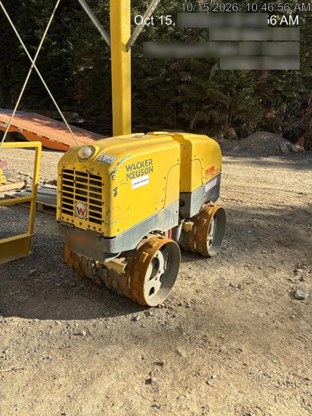 2020 WACKER NEUSON RTKx-SC3