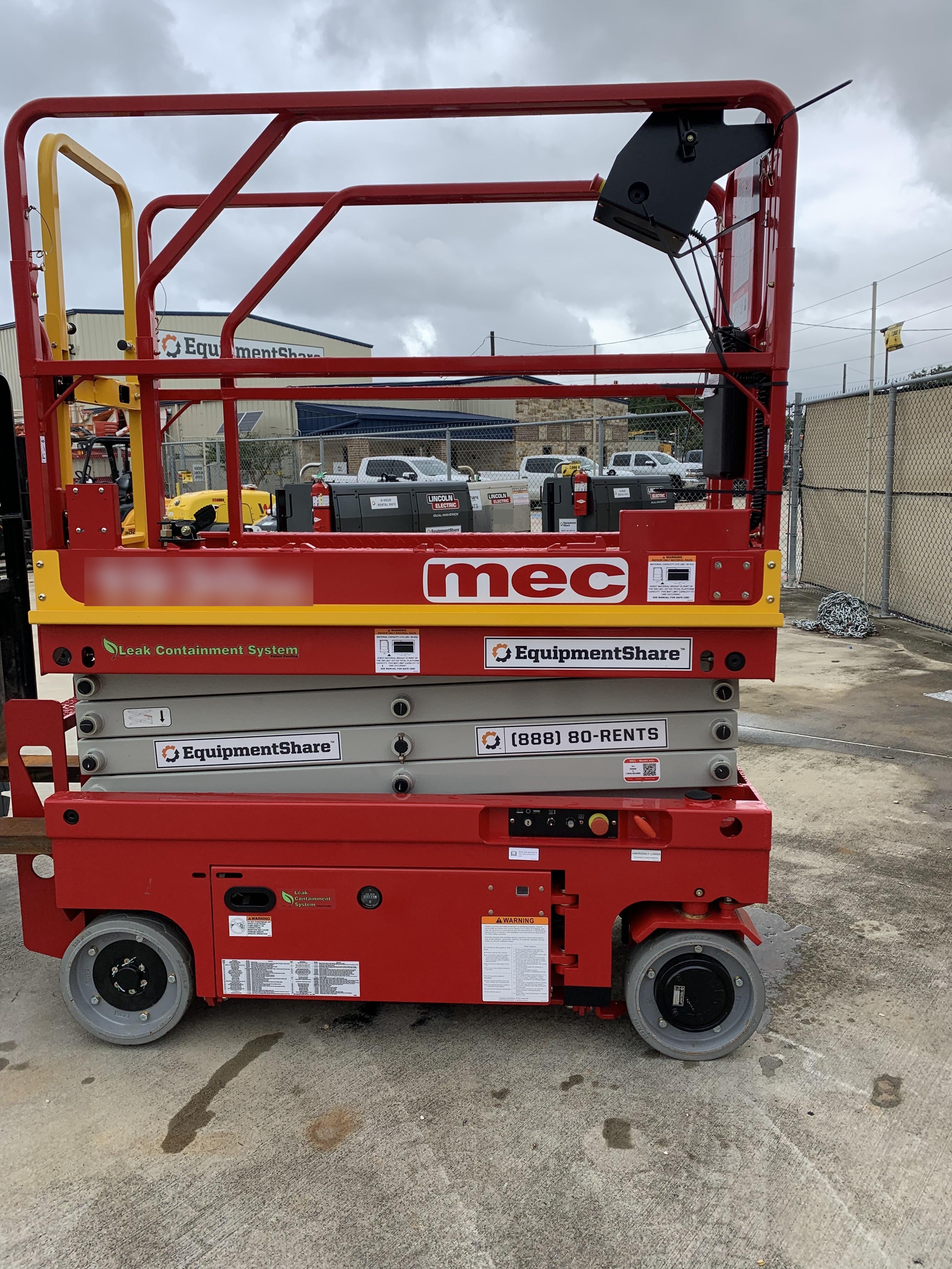 2021 MEC 1930SE