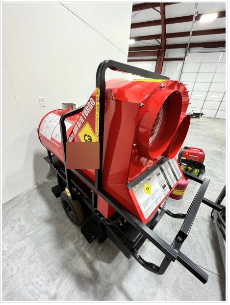 2024 CAMPO EB400D-RE1