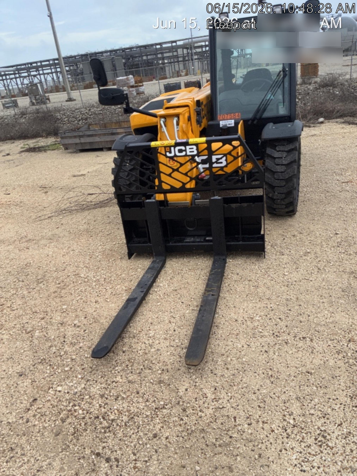 2026 JCB 505-20TC