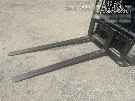 2022 TOYOTA 50-8FGU30 LP - Quad