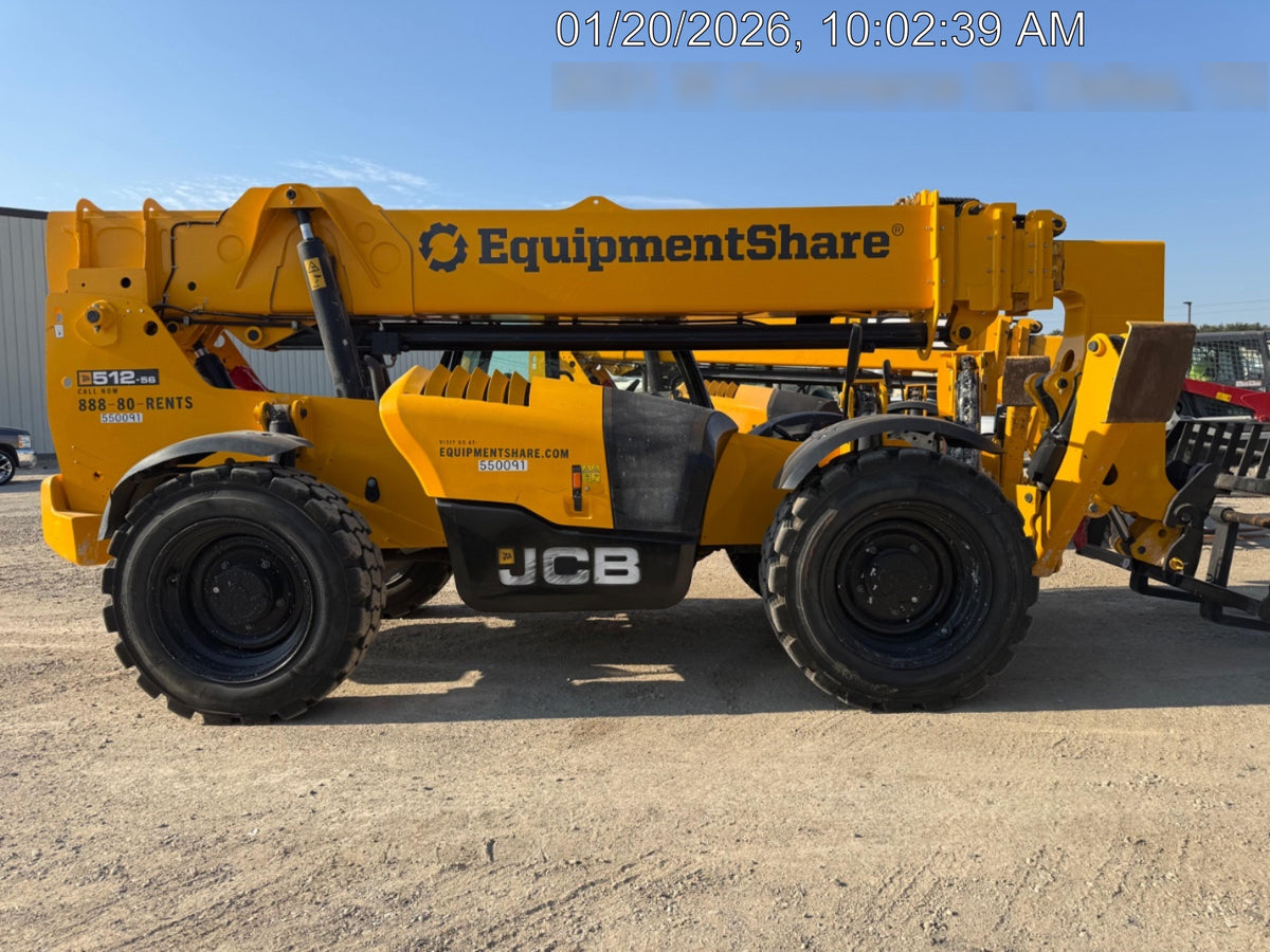 2025 JCB 512-56