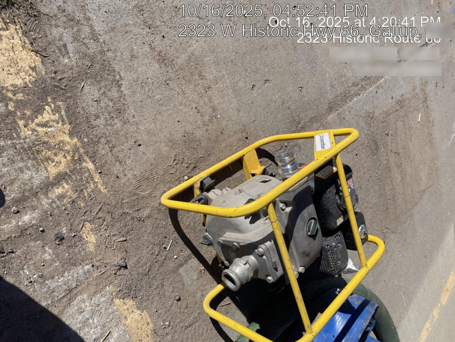 2021 WACKER NEUSON PT2A