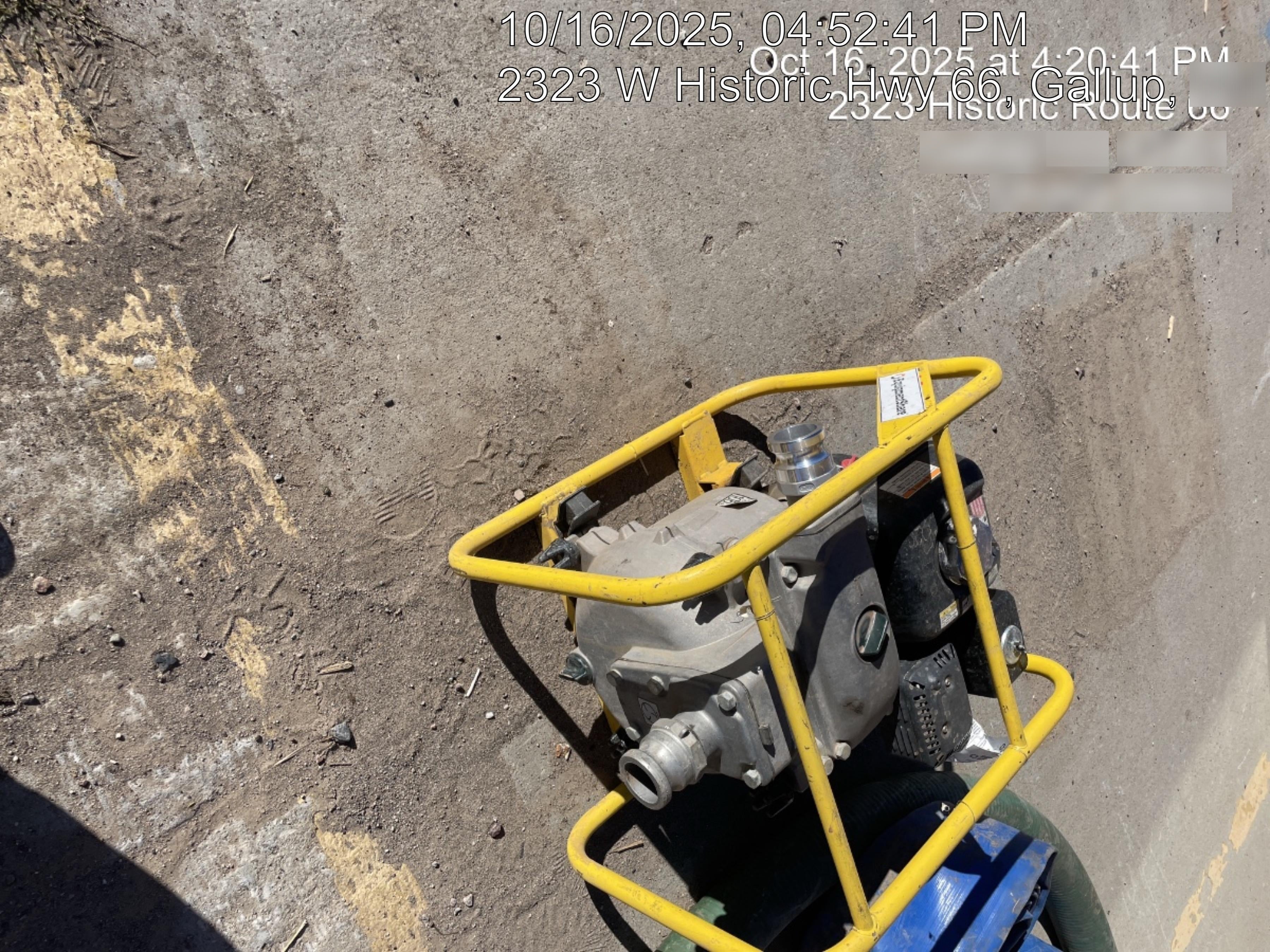 2021 WACKER NEUSON PT2A