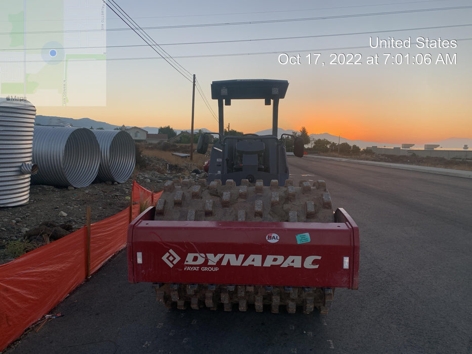 2022 DYNAPAC CA1400PD