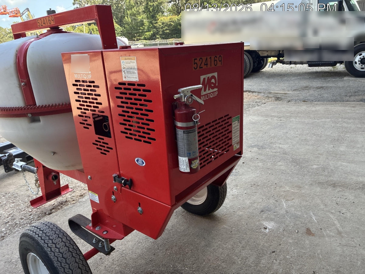 2025 MULTIQUIP MC12PH