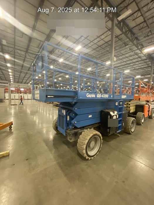 2018 GENIE GS-4390 RT