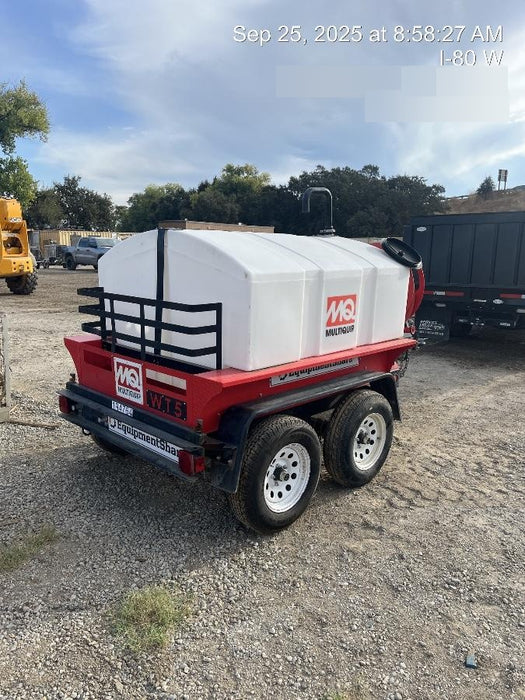 2021 MULTIQUIP WT5C