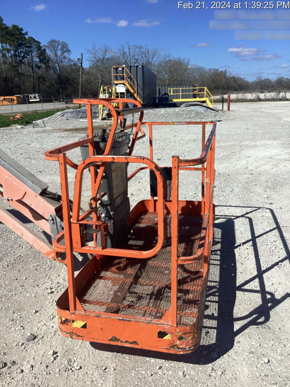 2019 JLG 600AJ