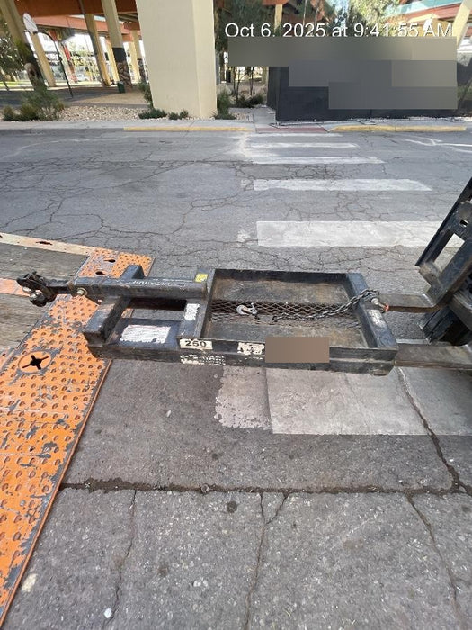 2020 STAR INDUSTRIES 1390B