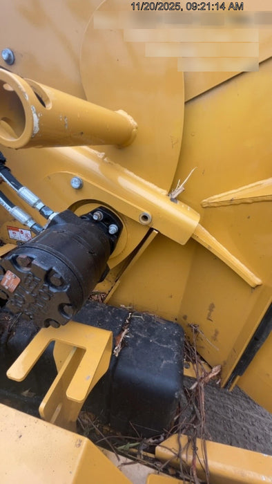 2021 VERMEER BC1000XL Diesel