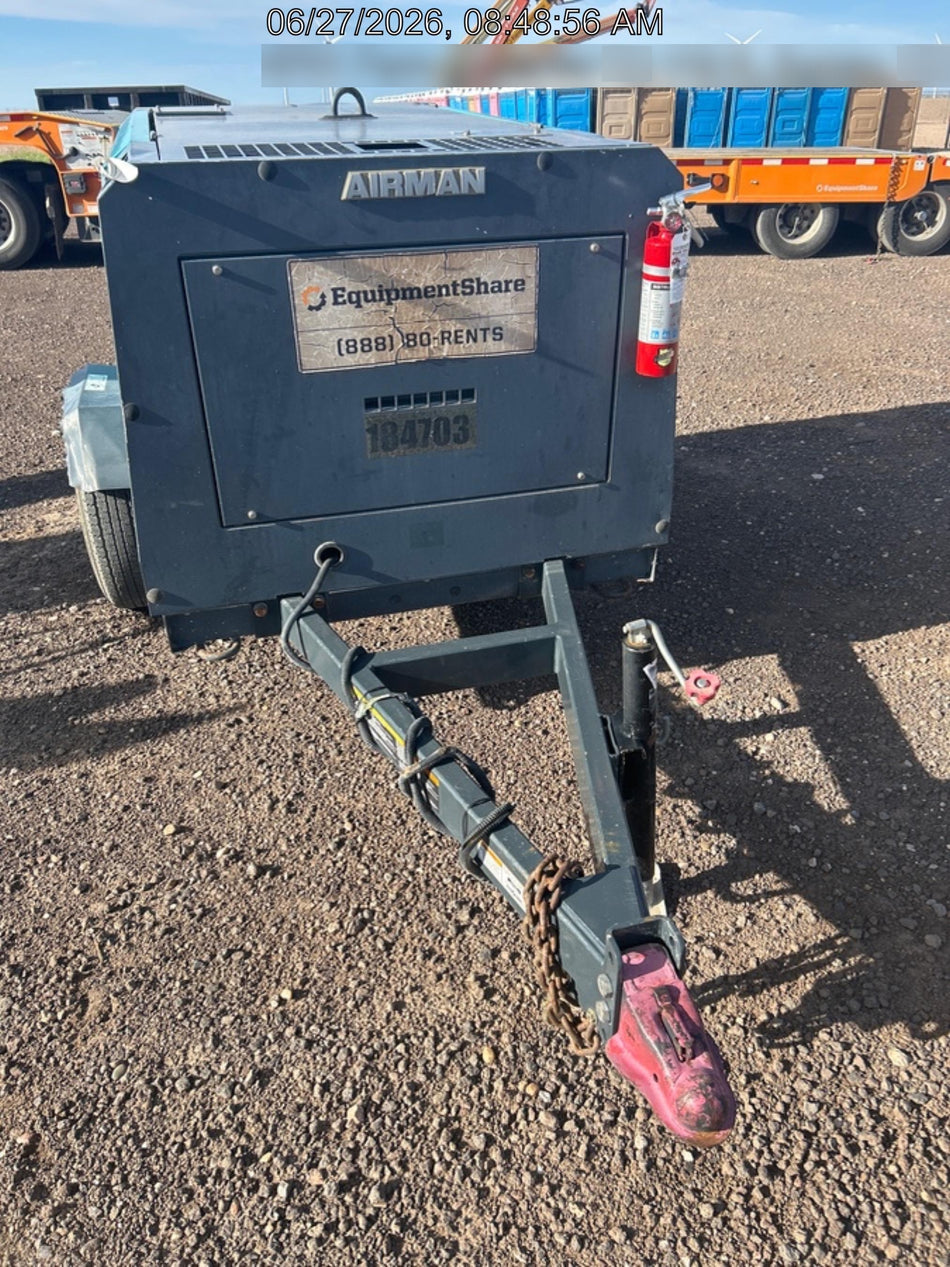 2021 AIRMAN PDS185S-6E1