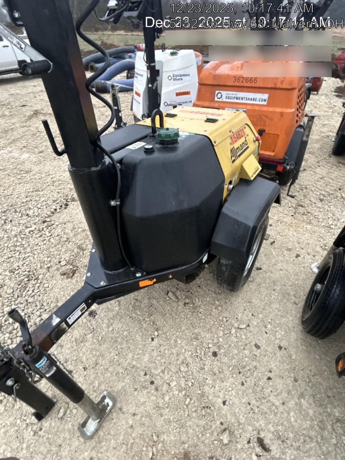2021 ALLMAND NLV3GR