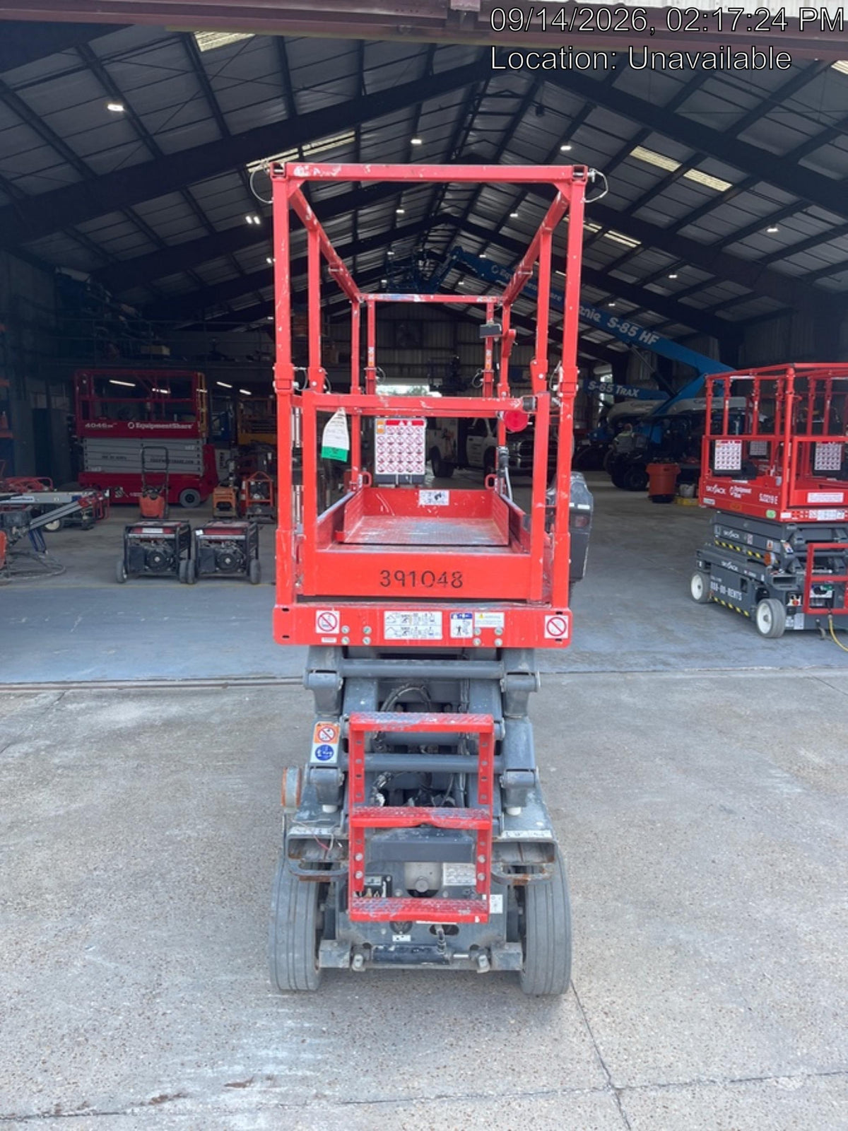 2024 SKYJACK SJ3226