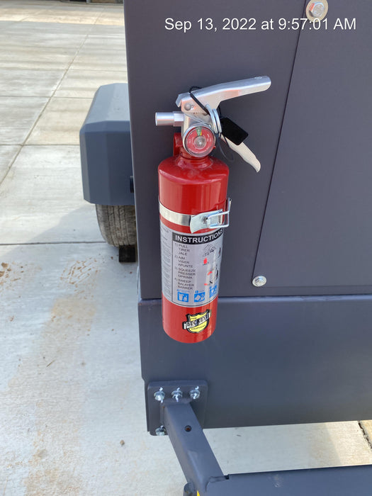 2022 ATLAS COPCO QAS 70