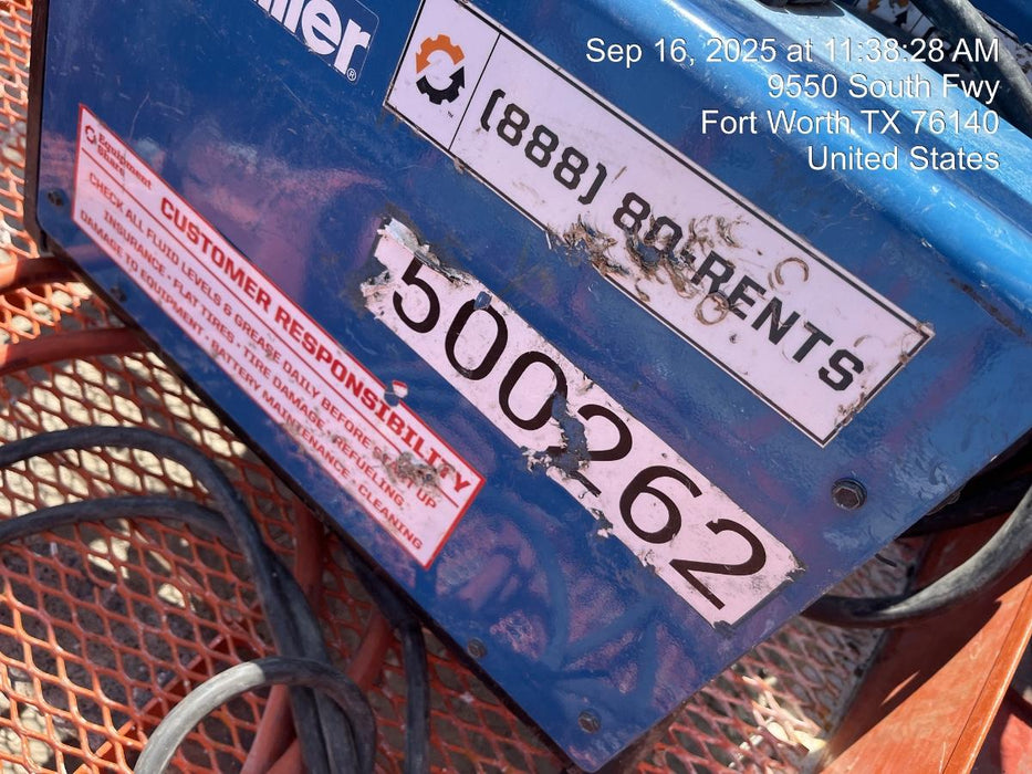 2025 MILLER ELECTRIC CST-282