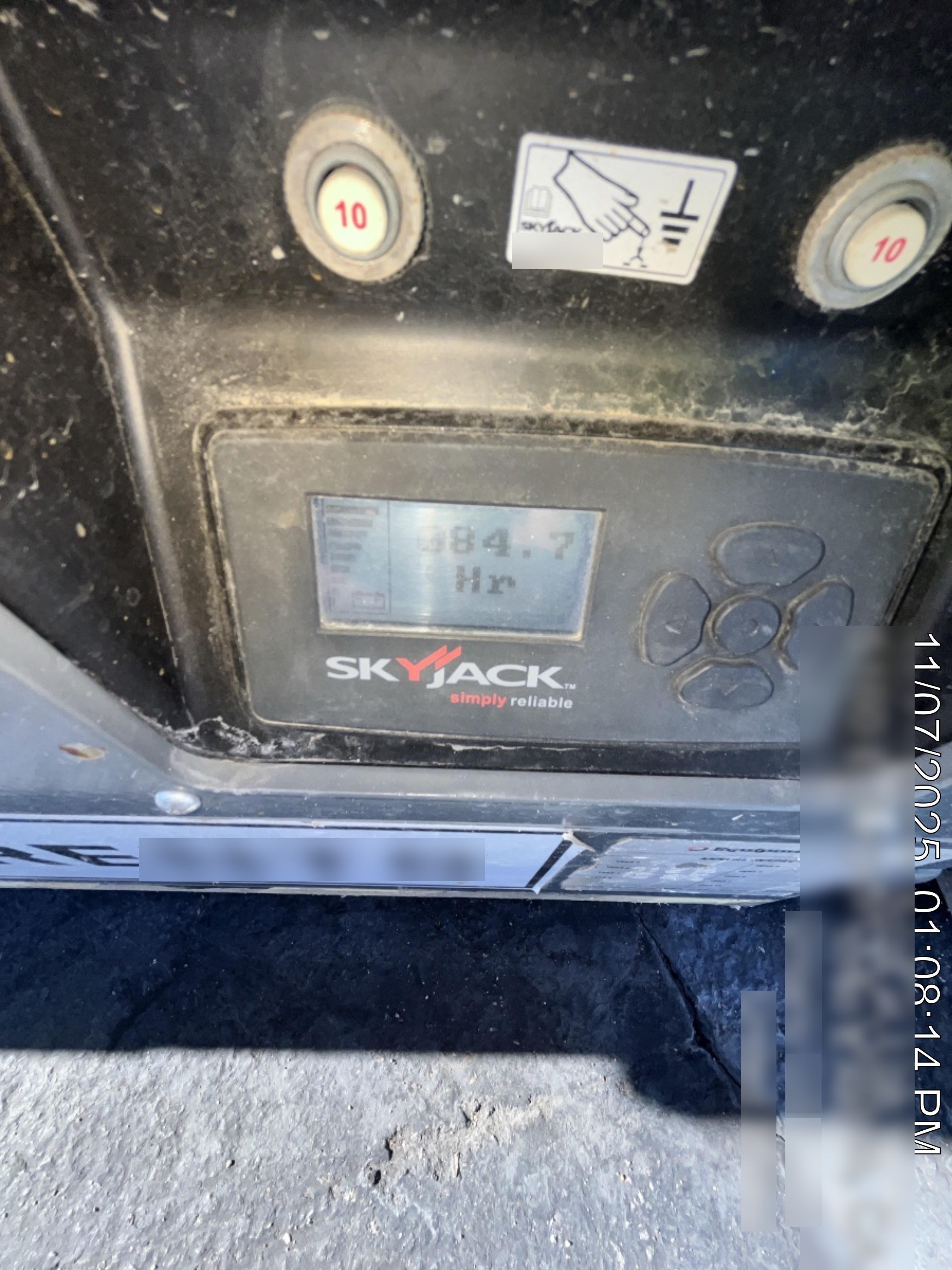 2023 SKYJACK SJ3219