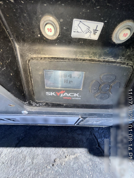 2023 SKYJACK SJ3219