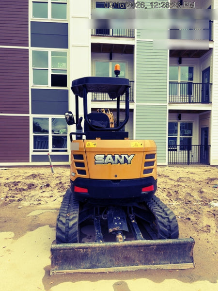 2021 SANY SY35U