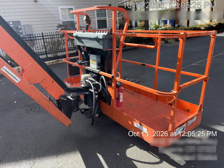 2019 JLG 660SJ