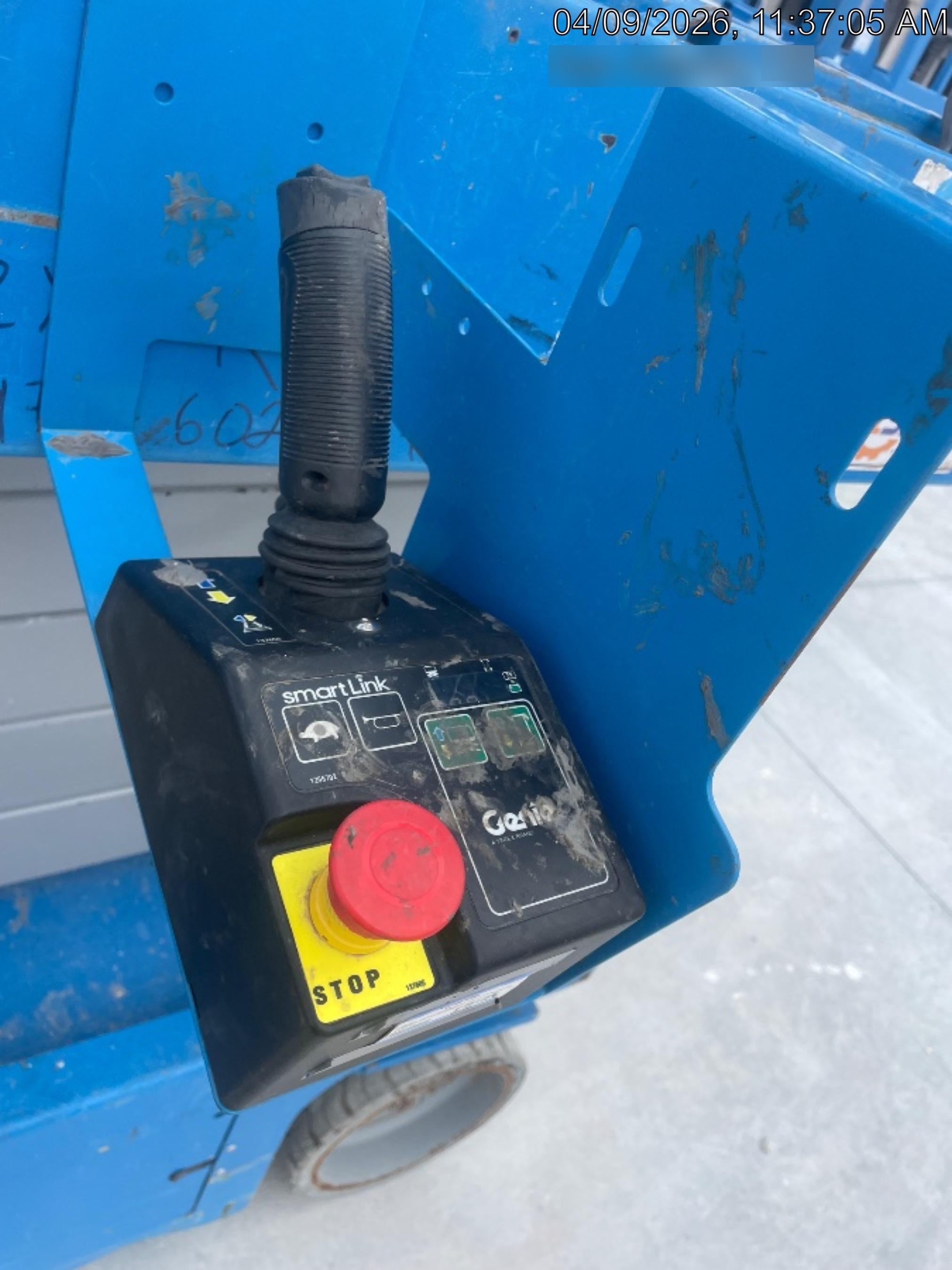 2017 Genie GS-4047 Genie GS4047