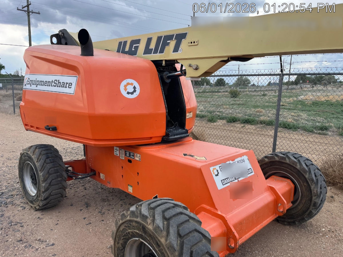 2019 JLG 460SJ