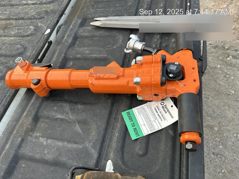 2024 MICHIGAN PNEUMATIC ES-TPB30-1-TRACKER