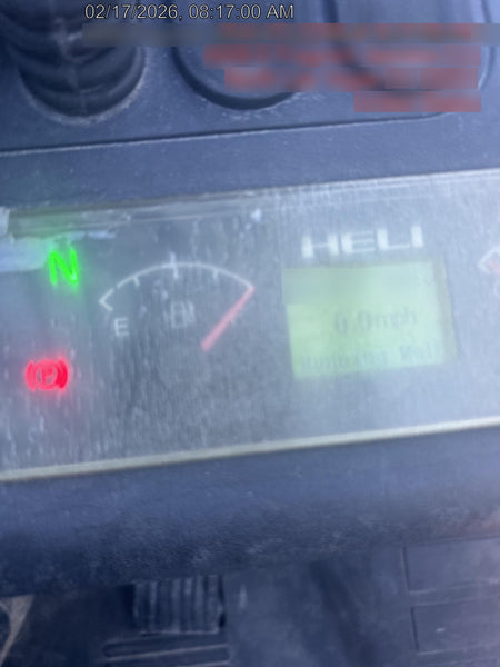 2021 HELI CPQYD25-KU1H