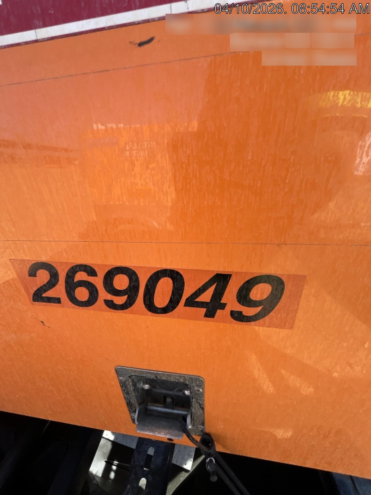 2022 Lincoln Electric LE400 Kubota V1505, Trlr, Cable Rack, Light Kit, ES Decals, T3