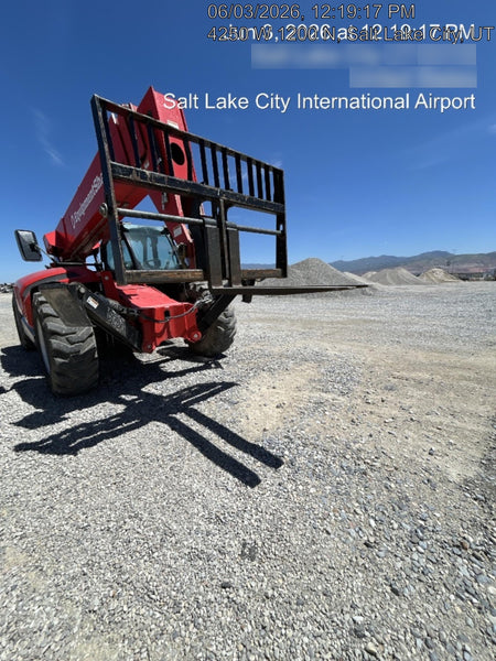 2025 MANITOU MTA1255