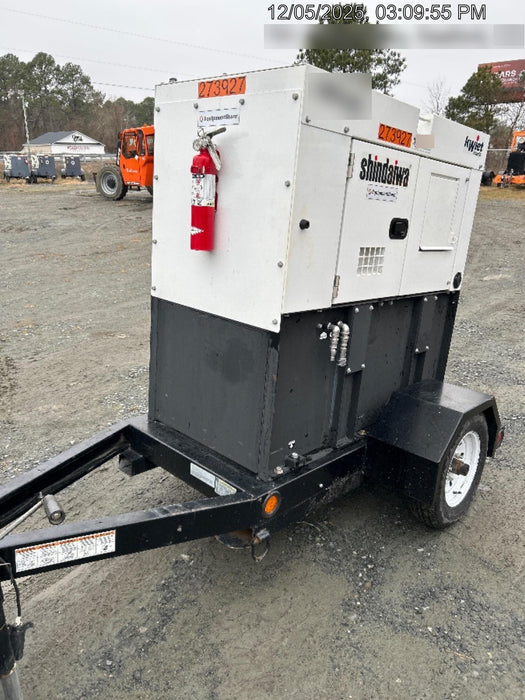 2022 SHINDAIWA DGK15FL