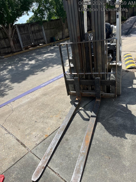 2022 UNICARRIER PF60DF QUAD