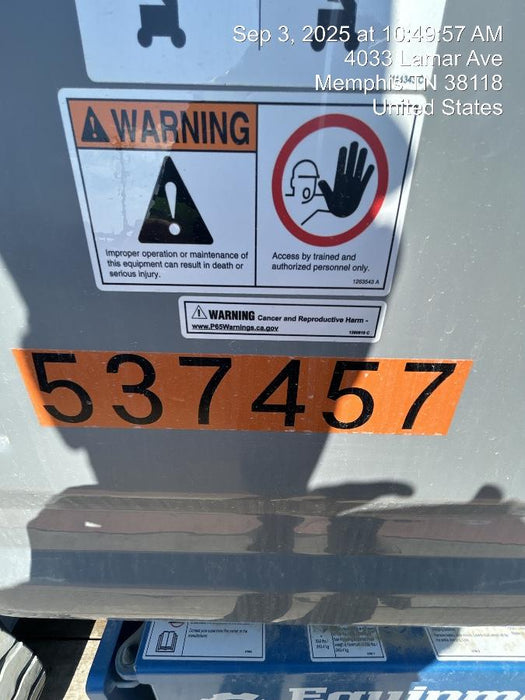 2025 GENIE Z40/23N RJ