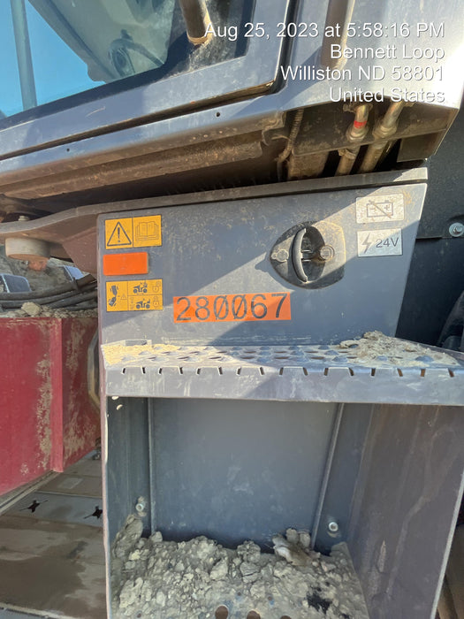 2022 DYNAPAC CA2500D