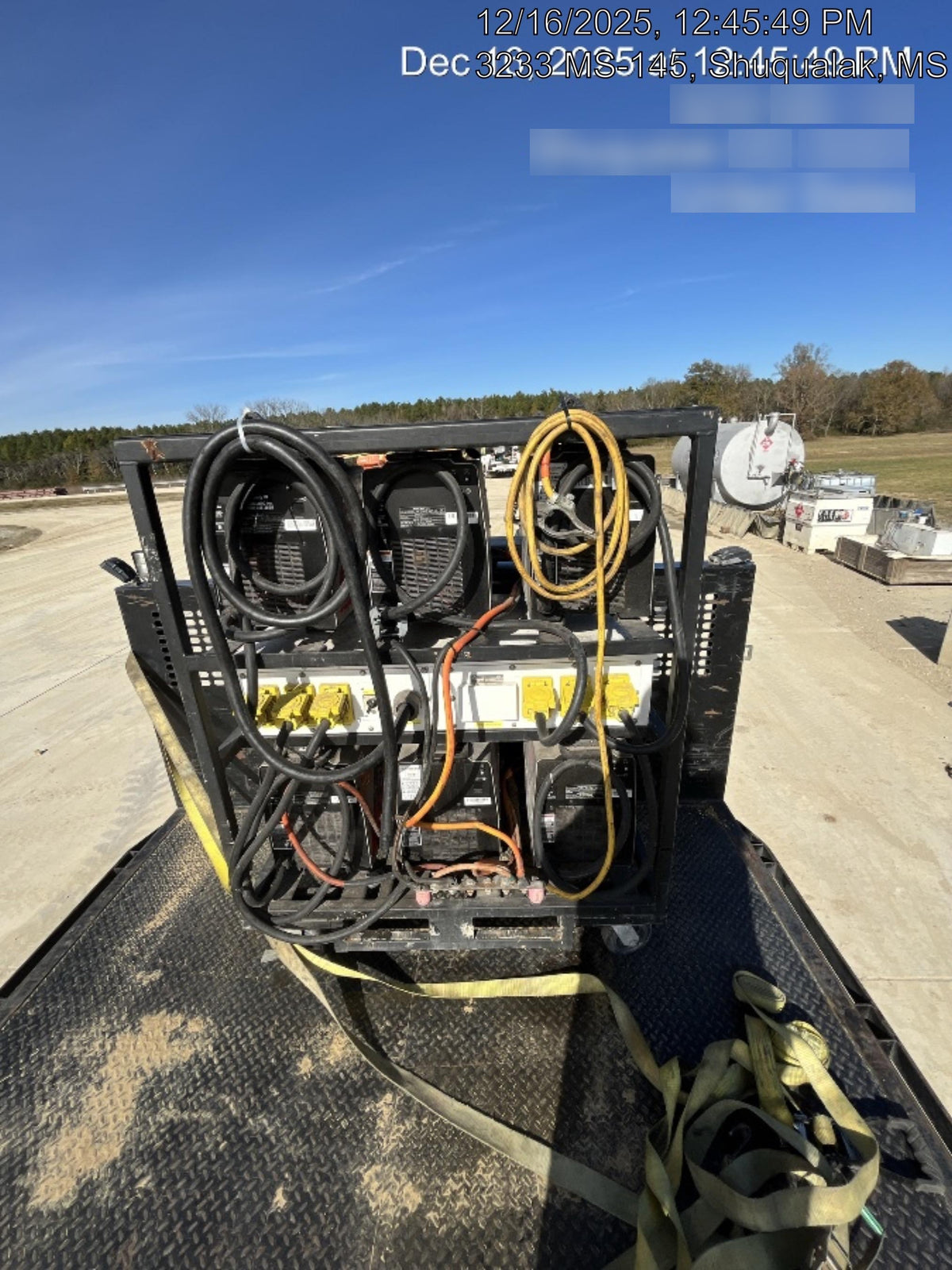 2020 TRYSTAR 6XWLDRK-350- 9KVA-WG
