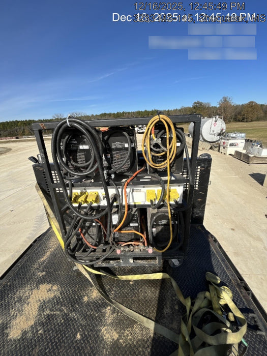 2020 TRYSTAR 6XWLDRK-350- 9KVA-WG