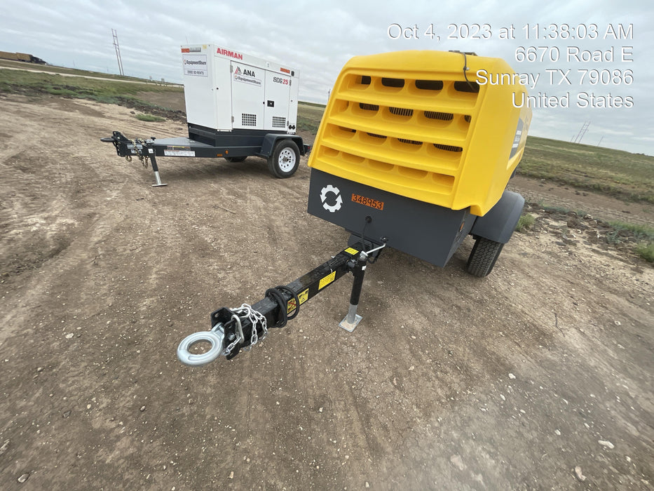 2023 ATLAS COPCO XAS188 CWK