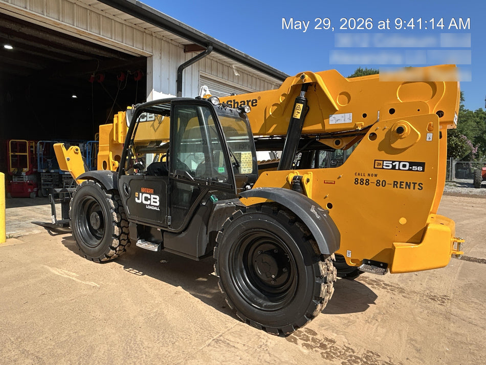 2026 JCB 510-56