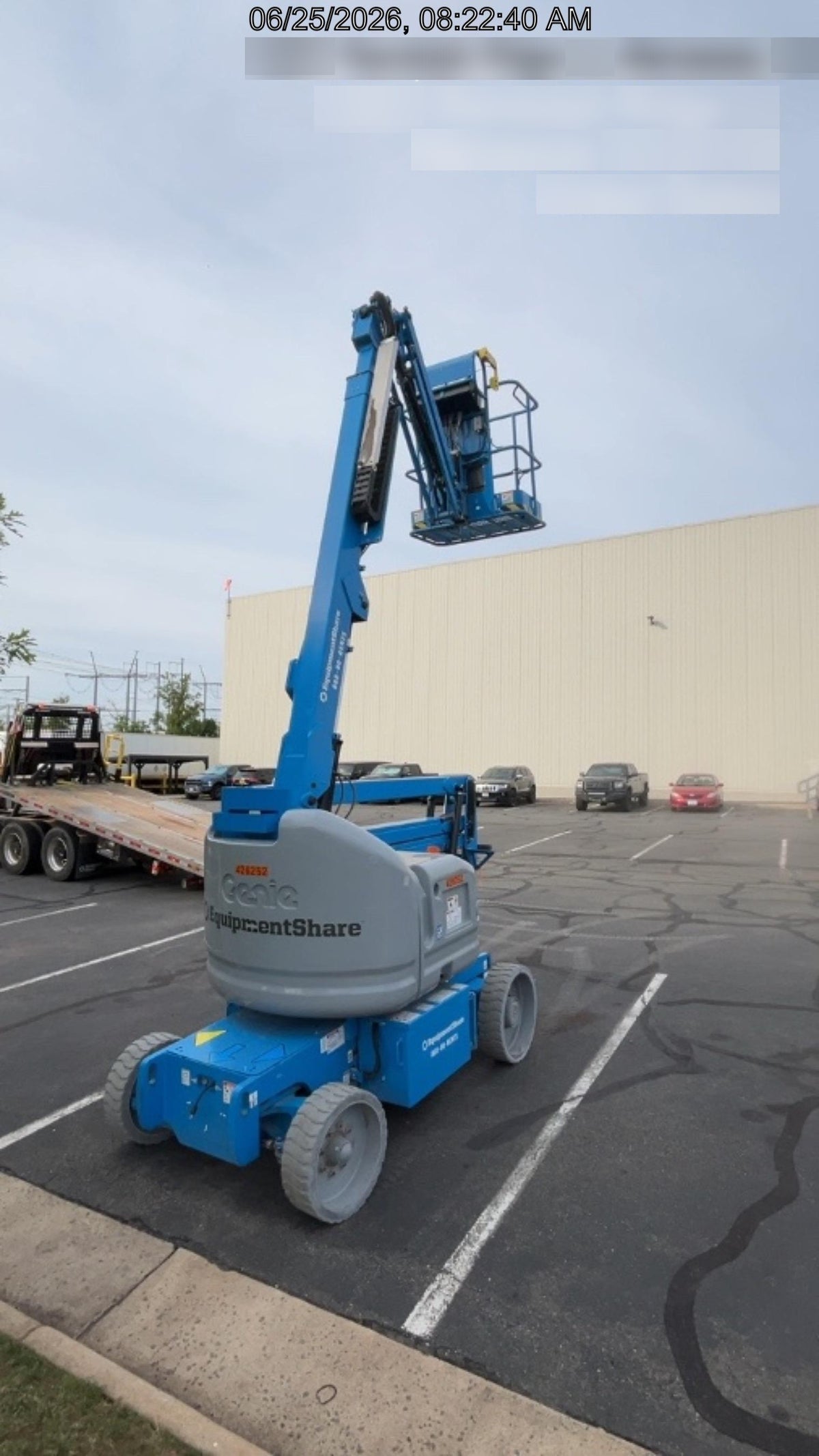 2024 GENIE Z40/23N RJ