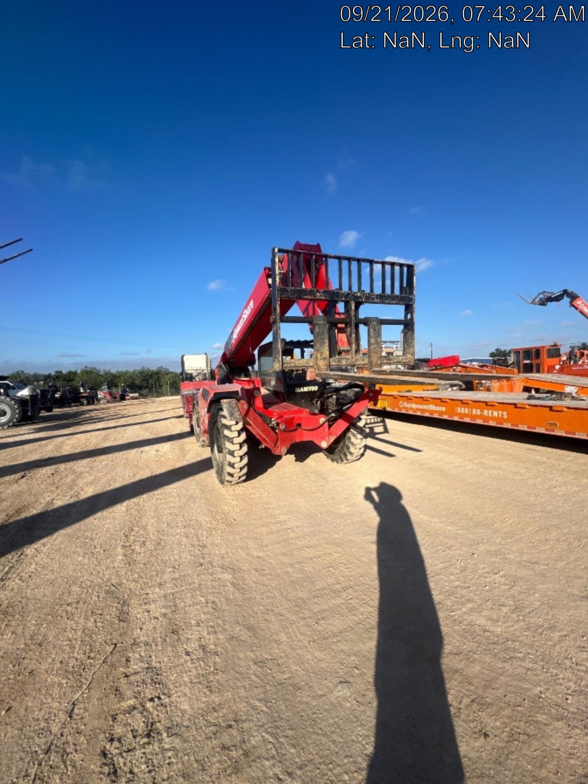 2023 MANITOU MTA12055