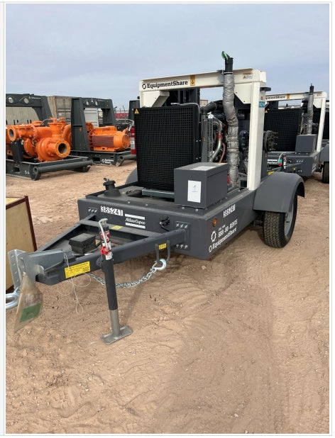 2023 ATLAS COPCO PAC F44 KD