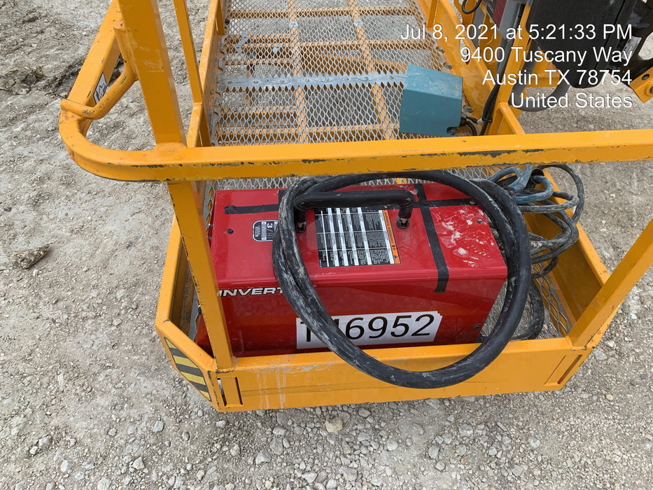 2021 LINCOLN ELECTRIC INVERTEC V276