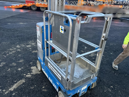 2020 GENIE GR-20