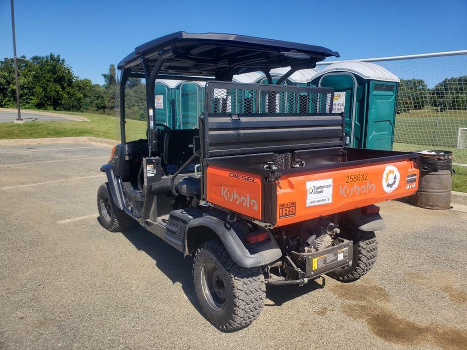 2022 KUBOTA RTV-X1140W-H (Canopy)