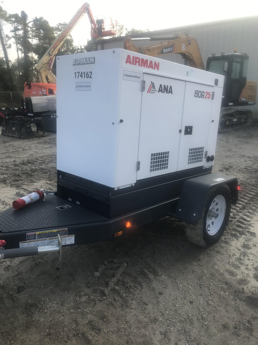 2021 AIRMAN SDG25S-8E1