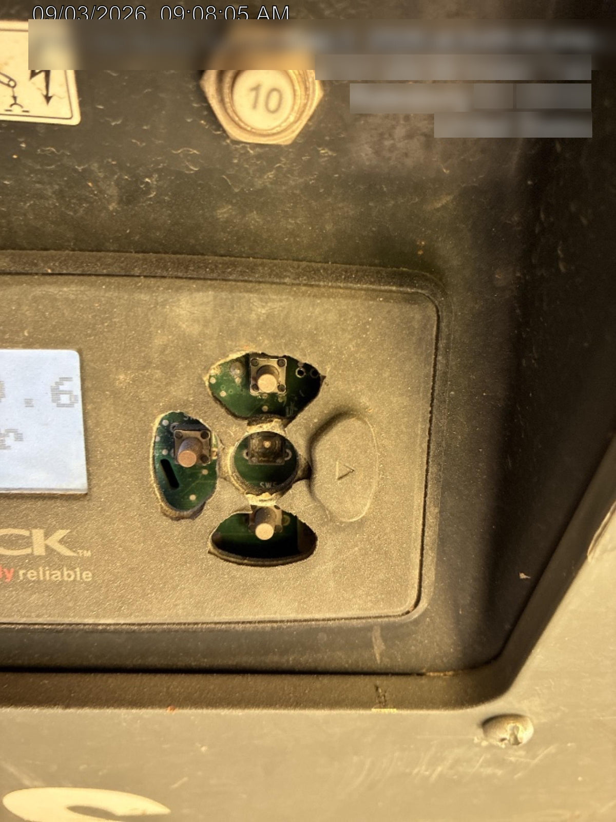 2024 Skyjack SJ3219 Electric Drive, Sld NM Tires, DBcns, RFRails, Power to Platform, T3 + Access Control