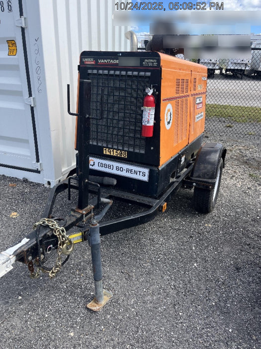 2021 LINCOLN ELECTRIC Vantage 549X