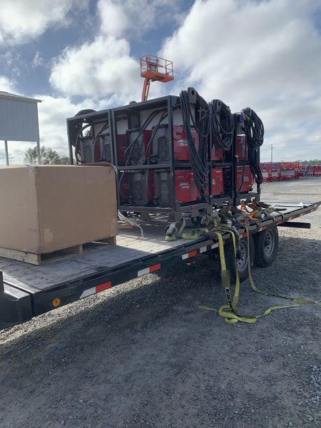 2020 LINCOLN ELECTRIC FLEXTEC 350X