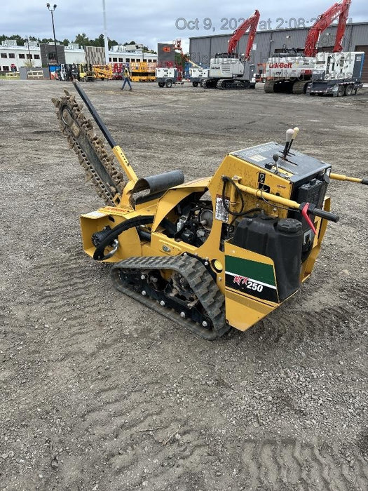 2021 VERMEER RTX250